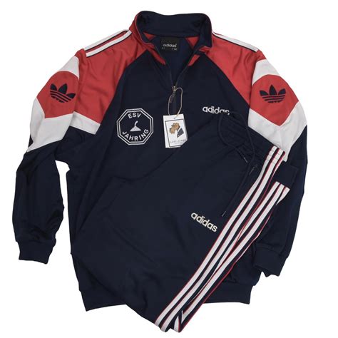 adidas retro trainingsanzug herren|herren jogginganzug.